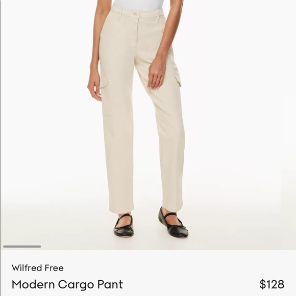 Wilfred Free
Modern Cargo Pant - Picture 5 of 5